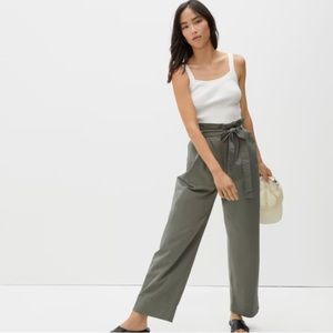 Everlane The Day Crossover Sandal